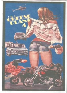FANZINE THE CHEESEPLANT 4 - European Criminal Soundtracks - Foto 1 di 3