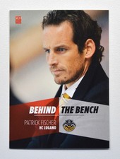 2013-14 PCAS Swiss SNL Behind the Bench #SNLBTB09 Patrick Fischer