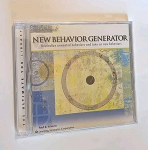 New Behavior Generator Learning Strategies Paul R. Scheele NEW SEALED - Bild 1 von 2