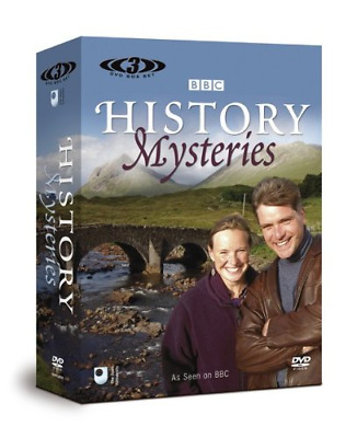 History Mysteries DVD Documentary (2009) Elvis Presley New Quality Guaranteed • 8.01£