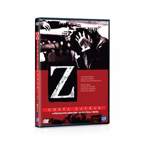 Z, 1969 (DVD,All,New) Costa-Gavras, Yves Montand, Irene Papas - Imagen 1 de 1