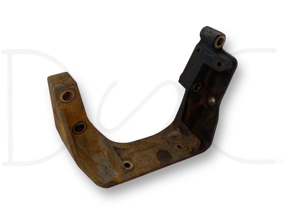 88-94 Ford F600 F700 6.6 7.8 Diesel Engine Mount Bracket OEM 87Hu-6037-Aa - Image 1 of 4