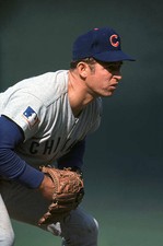 Chicago Cubs Ron Santo Baseball 1969 OLD PHOTO 1