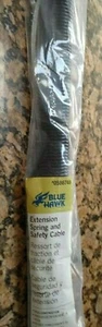Blue Hawk 130lb Garage Door Extension Spring & Cable # 0586748  - Picture 1 of 3