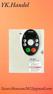 TOSHIBA Transistor Inverter, VFS11-4015PL-WP - Bild 1 von 7