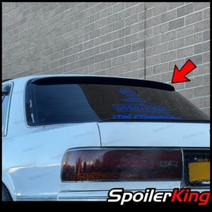 SpoilerKing Rear Window Roof Spoiler (Fits: Toyota Cressida 1989-1995) 284R - Bild 1 von 9
