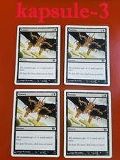 4x Nausea | 8th Edition | MTG Magic Cards