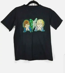 Vintage WWE DX Generation Small Wrestling T-Shirt Shawn Michales Triple H Gr. XS - Bild 1 von 6