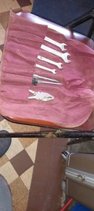 TROUSSE A OUTILS d'origine MERCEDES ancienne - Picture 1 of 3
