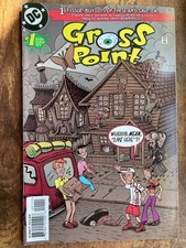 Gross Point #1 (1997) VF+ DC Comics