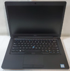 Laptop Dell Latitude 5490 1,60 GHz Intel Core i5-8250U 16 GB DDR4 RAM BEZ DYSKU TWARDEGO (Z)
