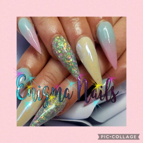 Begginers Acrylic Nail Course