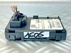LECTEUR DE CARTE RENAULT SCENIC 2 MEGANE 2 8200125077 S118539002D - Imagen 1 de 5