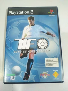 Esto es Futbol 2002 Sony - Playstation 2 Juego para Ps2 ESP 3T - Imagen 1 de 4