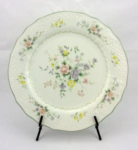 Mikasa Dinner Plate Renaissance Antique D4952 Rose 11" Cottage Floral Vintage - Picture 1 of 5