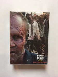 AMC Walking Dead Playing Cards - Merle Zombie Walker - New - Picture 1 of 8