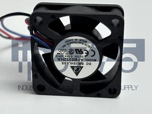 1PCS NEW Delta AFB0312HA 12V 0.15A 3pin 30*30*10mm Cooling Fan Fast delivery - Picture 1 of 4