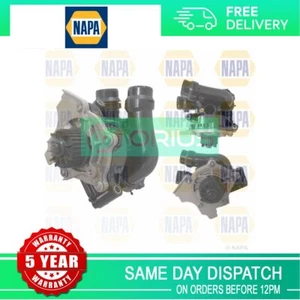 Fits A5 A3 TT Q3 A4 Octavia Golf Scirocco Eos 2.0 Water Pump NAPA #3 06J121026N - Picture 1 of 2