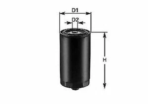 DO5523 REINIGUNGSFILTER Ölfilter Für FORD - Bild 1 von 1