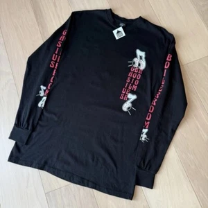 Boiler Room x Gasius x Dover Street Market Long Sleeve T Shirt Sz L New York DSM - Picture 1 of 19