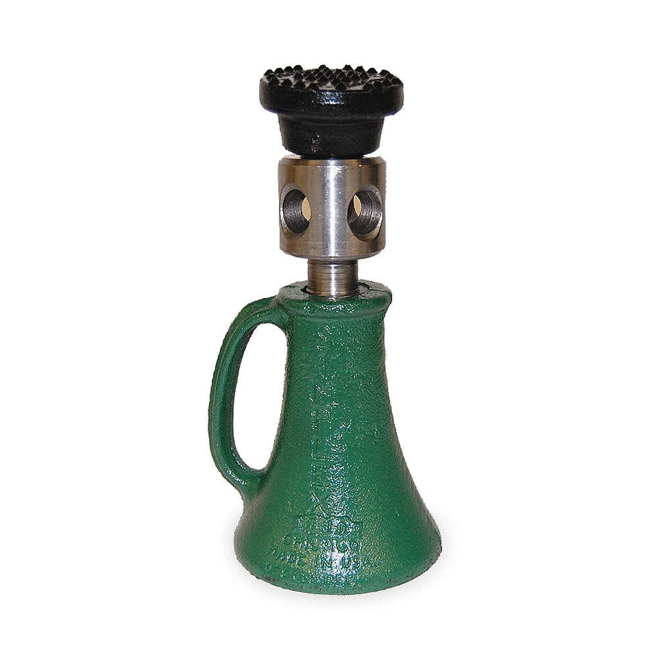 SIMPLEX SJ156 Screw Jack,12 Ton,13 1/2 In Max H 3PCT3 - Image 1 of 1