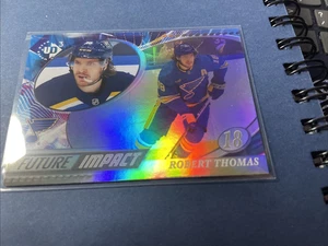 UD 2024-25 EXTENDED SERIES FUTURE IMPACT/PICK YOUR CARD - Picture 1 of 4