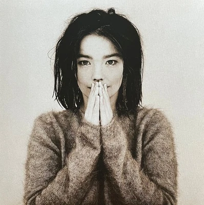 Björk - Debut-2023 (M/[M) - "Vinyl Record" - Image 1 of 4