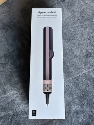 Dyson Airstrait Hair Straightener - Jasper Plum - Image 1 of 4