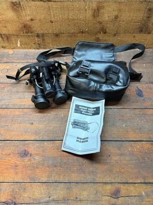 Binoculares rusos de visión nocturna Night Hawk BN2,5x42 con estuche y manual Foto 1 de 4