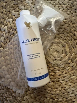 FLP Forever Aloe First erste Hilfe Spray Hautreizung Neurodermitis Sonnenbrand - Bild 1 von 2