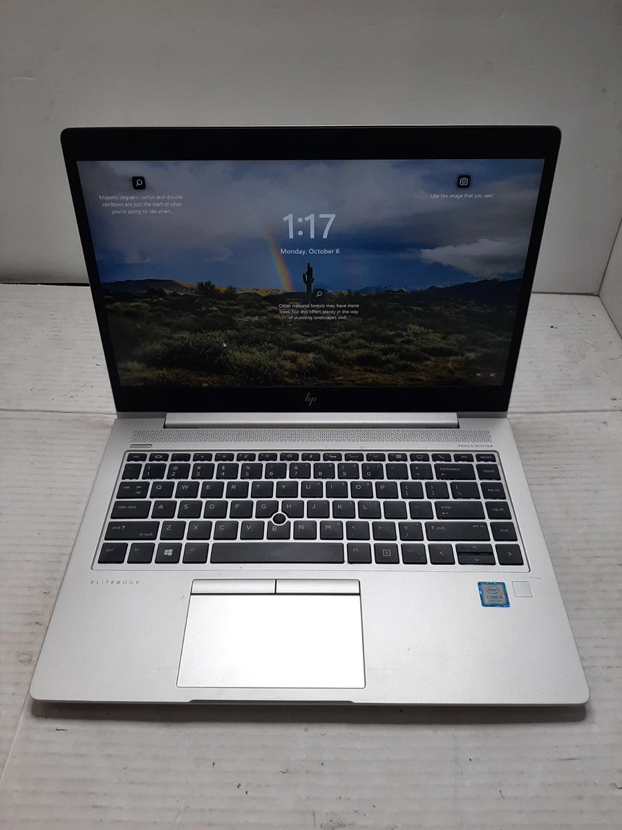 HP Intel Core i5 8th Gen. PC Laptops & Netbooks 512 GB SSD