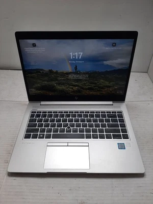 Portátil HP EliteBook 840 G6 i5-8265U 8 GB RAM 512 GB SSD WIN11 #97 Foto 1 de 4