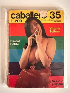 Erotismo Caballero n. 35 - Imagen 1 de 1