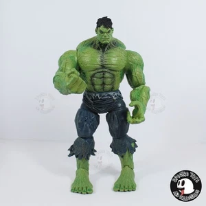 Marvel Select Unleashed Hulk Actionfigur - Diamond Select Toys 2012 - Bild 1 von 3