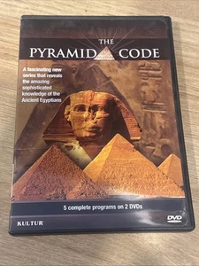 The Pyramid Code (DVD, 2009) | Ancient Egypt Documentary - Foto 1 di 4