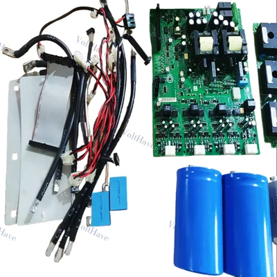 Danfoss 55/75/90 KW Variable Frequency Drives Absorbing Capacitor Free Delivery - Image 1 of 3