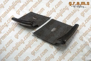 Universal Varis Style Side Diffusers Extensions Add Ons for Racing v9 - Picture 1 of 5