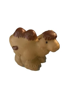 Fisher Price Little People ~ 2011 Two Hump CAMEL ~ Zoo Noah's Ark Nativity - Picture 1 of 5