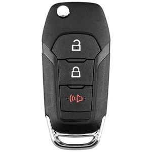 Portachiavi ribaltabile per Ford: per Ford F150 2015-2020,F250 F350 F450 F550 2017-2022,... - Foto 1 di 7