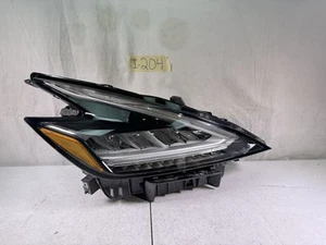 2019 2020 2021 2022 2023 NISSAN MURANO HEADLIGHT HEAD FULL LED Right RH SIDE OEM - Picture 1 of 24