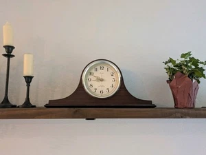 Angelus Quartz Westminster Mantle Clock - Picture 1 of 5