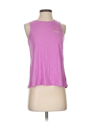 Camiseta sin mangas Aeropostale rosa Active XS para mujer nueva con etiquetas Foto 1 de 4