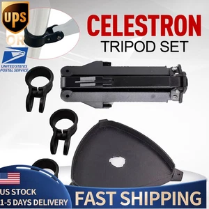 Universal Telescope Tripod Tray Set Fits Celestron Astromaster&Sky-Watcher AZ-GT - Picture 1 of 10