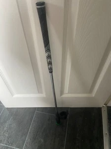 DriVR Elite Chrome - Stepped Steel Weighted Golf Club - Picture 1 of 3