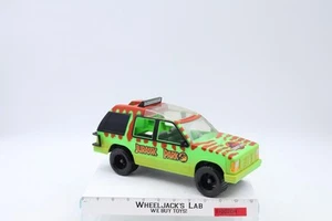 Jungle Explorer Jeep Jurassic Park The Lost World 1993 Kenner Vintage Vehicle - Picture 1 of 4