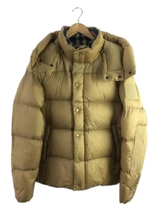 Piumino BURBERRY M nylon cammello 1759-262 manica staccabile usato - Foto 1 di 7