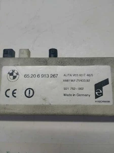 65206913267 modulo elettronico BMW SERIE 3 COMPACT E46 316TI 2001 741335 - Foto 1 di 4