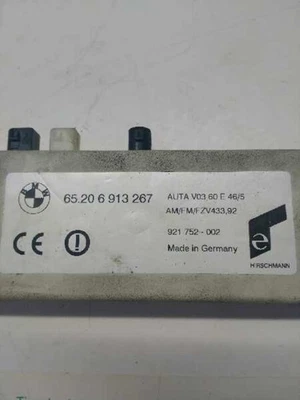 65206913267 modulo elettronico BMW SERIE 3 COMPACT E46 316TI 2001 741335 - Immagine 1 di 4