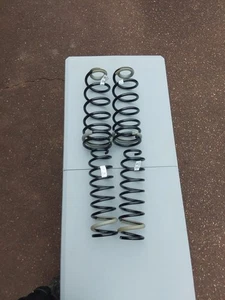 2020-2024 Jeep Gladiator JT OEM Factory Coil Suspension Springs *7,000 Miles* - Picture 1 of 15