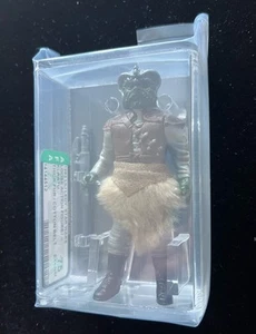 Vintage Lili Ledy Star Wars Klaatu~Thick Fur~Cotton Belt AFA Graded 75 - Picture 1 of 3